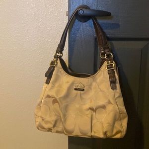 Coach bag